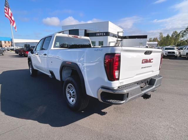 used 2024 GMC Sierra 2500 car, priced at $58,900