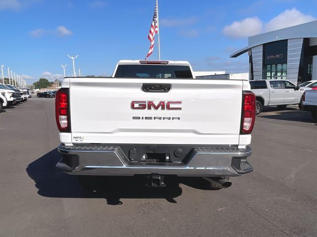 used 2024 GMC Sierra 2500 car, priced at $58,900