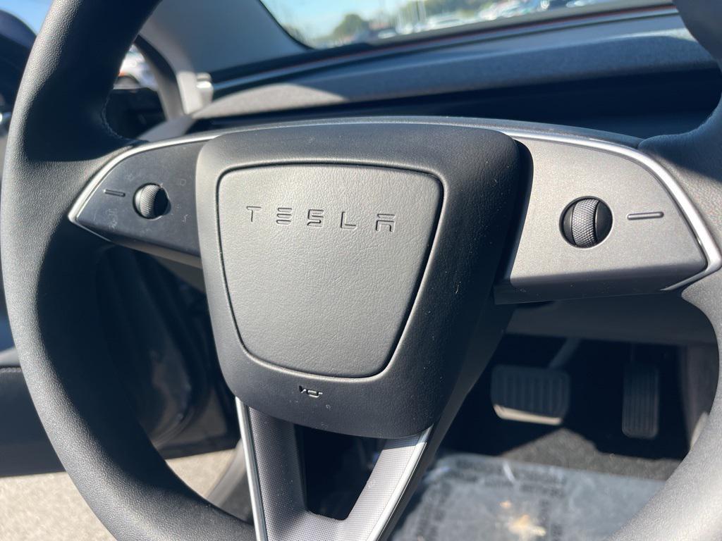 used 2025 Tesla Model 3 car, priced at $36,950