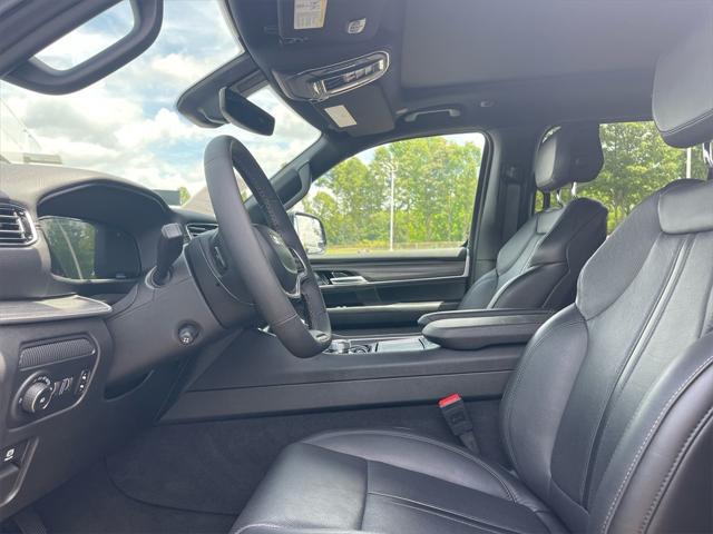 used 2024 Jeep Wagoneer L car, priced at $56,980