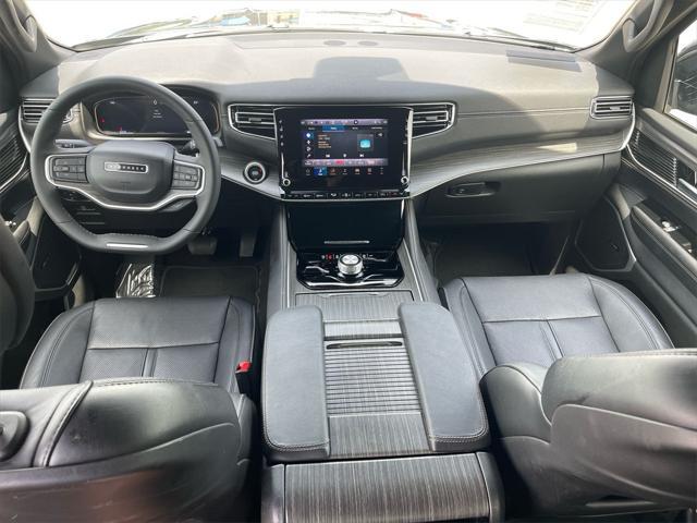 used 2024 Jeep Wagoneer L car, priced at $56,980