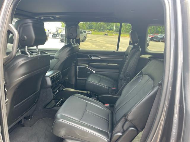 used 2024 Jeep Wagoneer L car, priced at $56,980