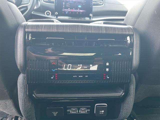 used 2024 Jeep Wagoneer L car, priced at $56,980