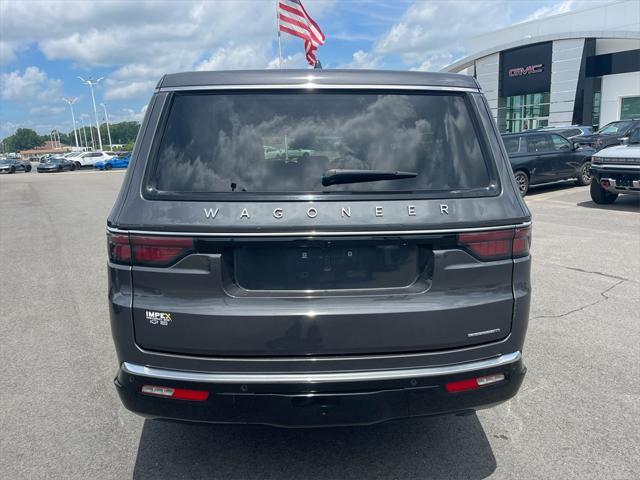 used 2024 Jeep Wagoneer L car, priced at $56,980