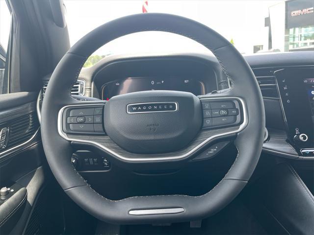 used 2024 Jeep Wagoneer L car, priced at $56,980