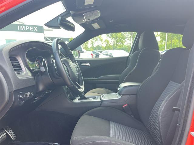 used 2023 Dodge Charger car, priced at $31,500