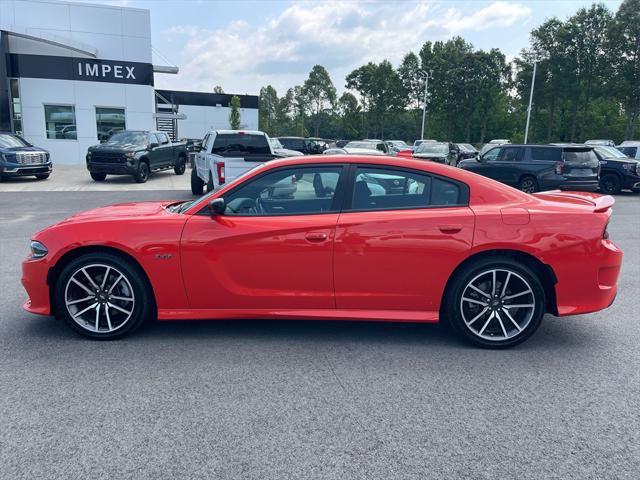 used 2023 Dodge Charger car, priced at $31,500