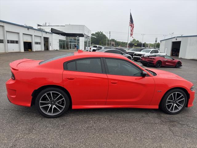 used 2023 Dodge Charger car, priced at $31,500