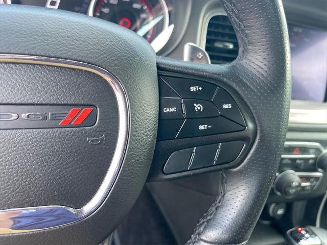 used 2023 Dodge Charger car, priced at $31,500