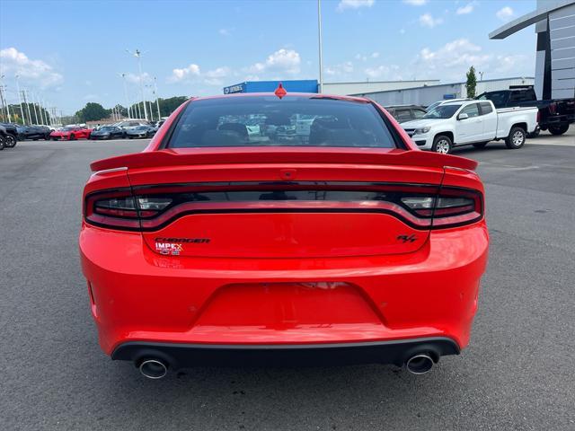 used 2023 Dodge Charger car, priced at $31,500
