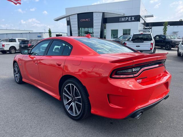 used 2023 Dodge Charger car, priced at $31,500