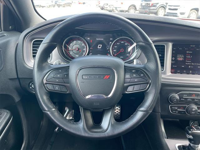 used 2023 Dodge Charger car, priced at $31,500