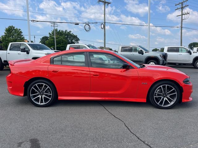 used 2023 Dodge Charger car, priced at $31,500