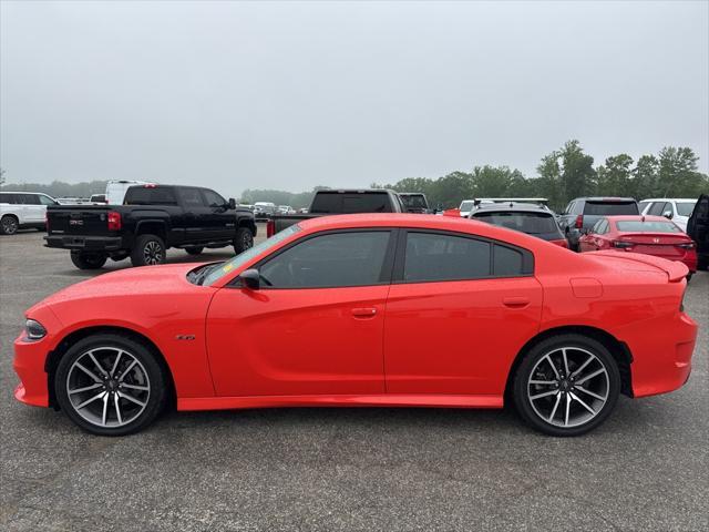 used 2023 Dodge Charger car, priced at $31,500