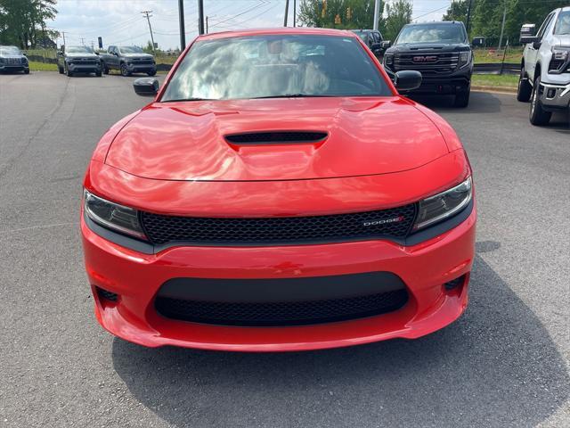 used 2023 Dodge Charger car, priced at $31,500