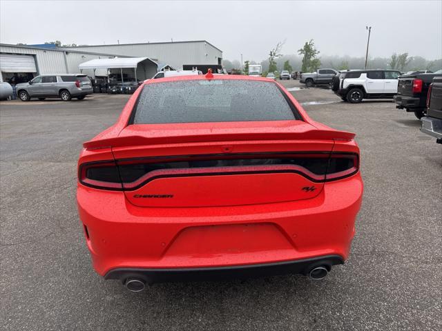 used 2023 Dodge Charger car, priced at $31,500
