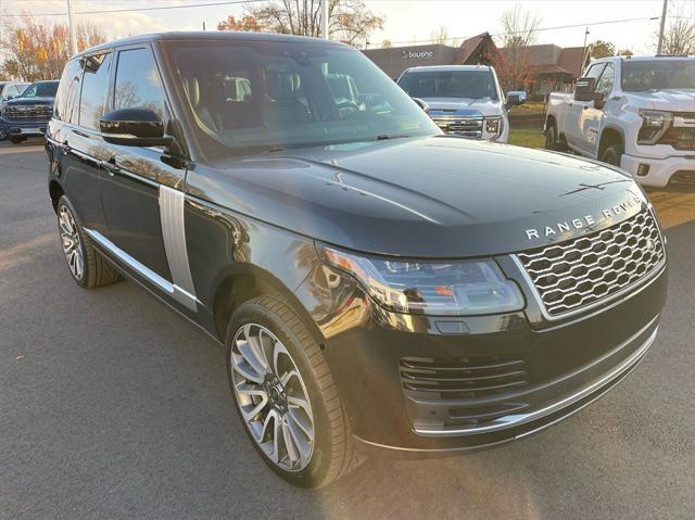 used 2018 Land Rover Range Rover car, priced at $36,580