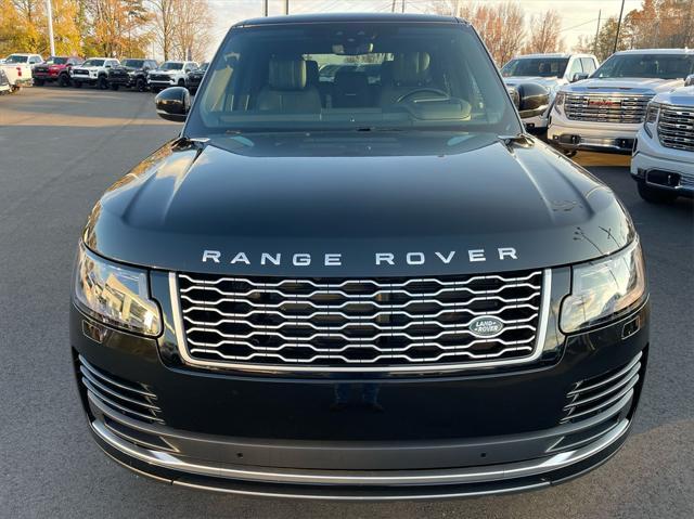 used 2018 Land Rover Range Rover car, priced at $36,580