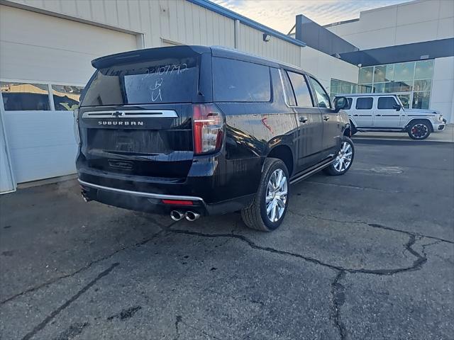 used 2023 Chevrolet Suburban car, priced at $77,580