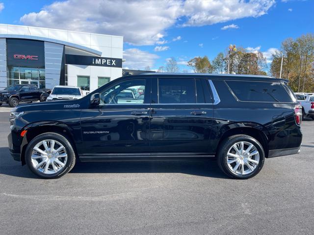 used 2023 Chevrolet Suburban car, priced at $76,550