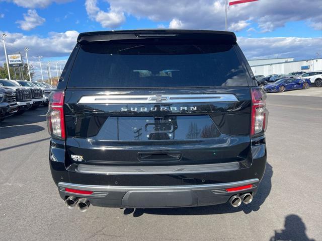 used 2023 Chevrolet Suburban car, priced at $76,550