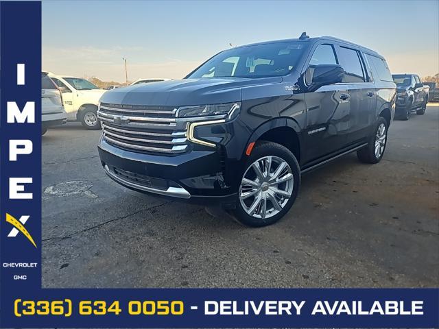 used 2023 Chevrolet Suburban car, priced at $77,580