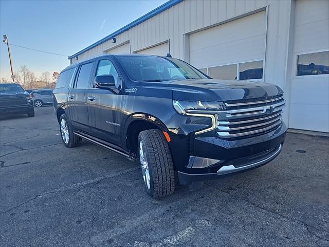 used 2023 Chevrolet Suburban car, priced at $77,580