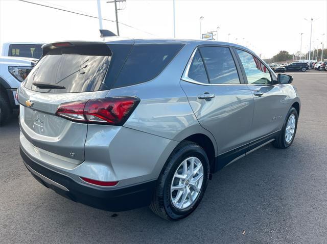 used 2023 Chevrolet Equinox car, priced at $24,900