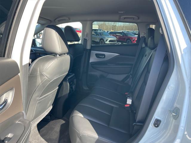 used 2023 Nissan Murano car, priced at $23,980