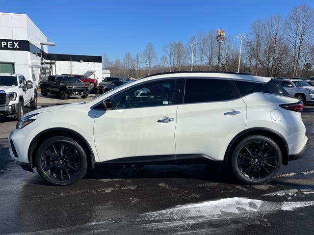 used 2023 Nissan Murano car, priced at $23,980