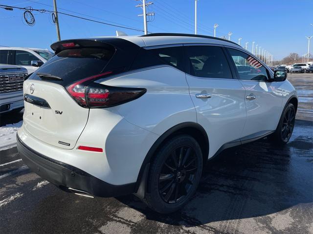 used 2023 Nissan Murano car, priced at $23,980