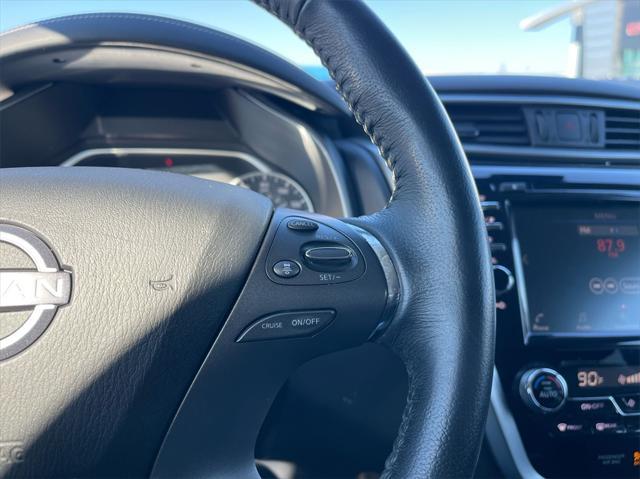 used 2023 Nissan Murano car, priced at $23,980