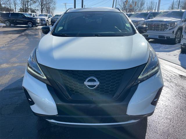 used 2023 Nissan Murano car, priced at $23,980