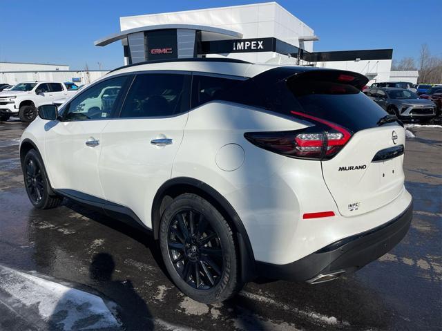used 2023 Nissan Murano car, priced at $23,980