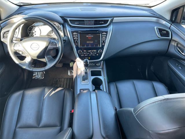 used 2023 Nissan Murano car, priced at $23,980