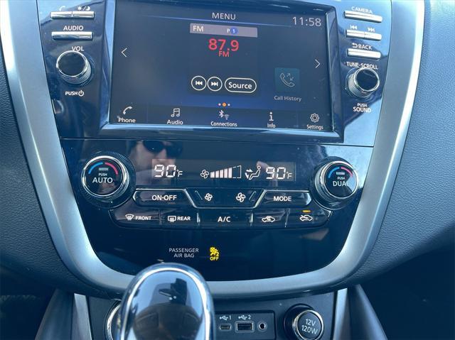 used 2023 Nissan Murano car, priced at $23,980
