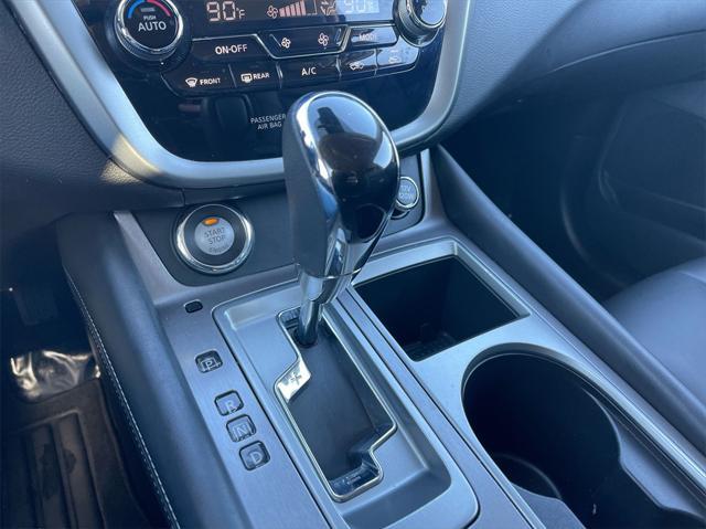 used 2023 Nissan Murano car, priced at $23,980