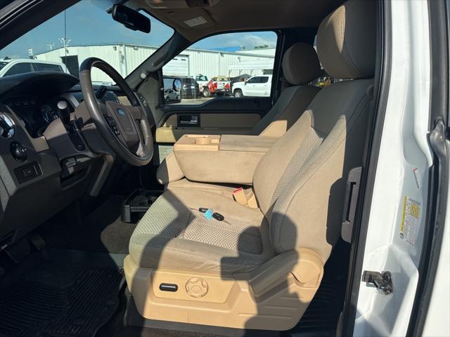 used 2014 Ford F-150 car, priced at $14,890
