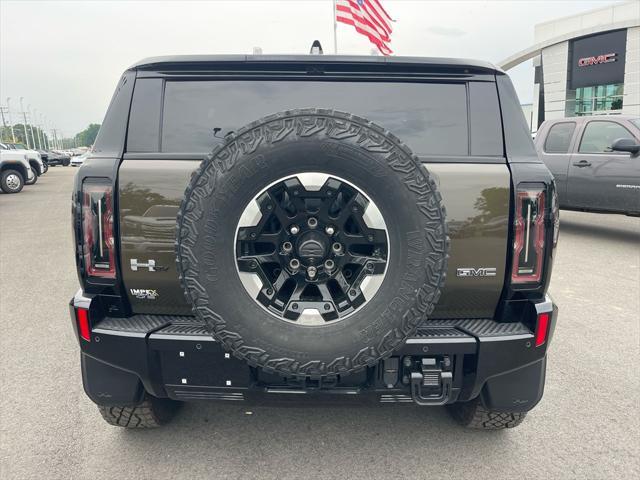 used 2024 GMC HUMMER EV SUV car, priced at $69,600