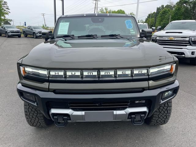 used 2024 GMC HUMMER EV SUV car, priced at $69,600