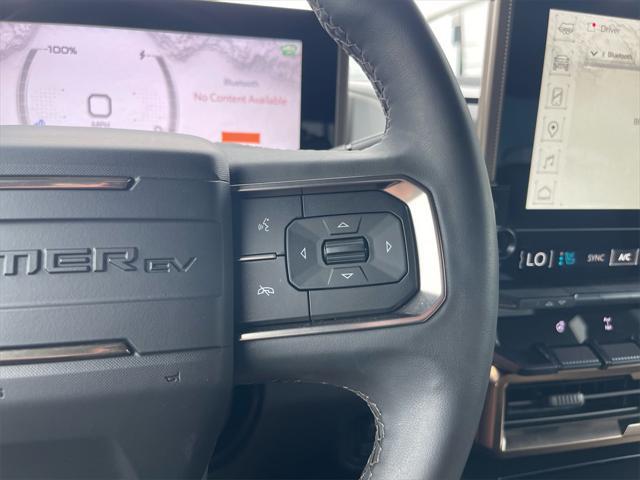 used 2024 GMC HUMMER EV SUV car, priced at $69,600