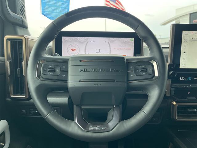 used 2024 GMC HUMMER EV SUV car, priced at $69,600