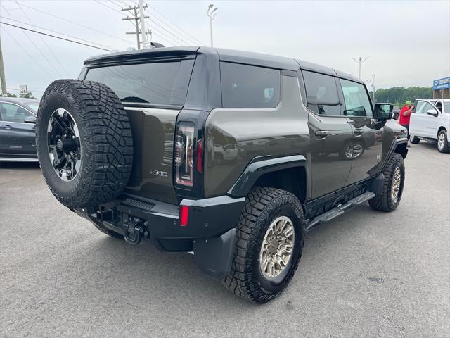 used 2024 GMC HUMMER EV SUV car, priced at $69,600