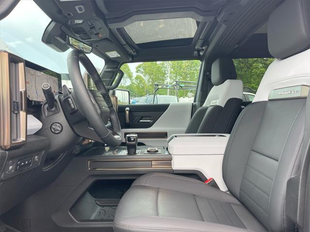 used 2024 GMC HUMMER EV SUV car, priced at $69,600