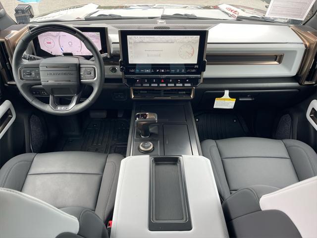 used 2024 GMC HUMMER EV SUV car, priced at $69,600