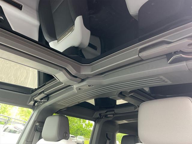 used 2024 GMC HUMMER EV SUV car, priced at $69,600