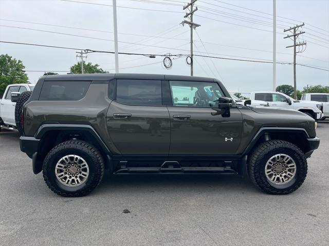used 2024 GMC HUMMER EV SUV car, priced at $69,600