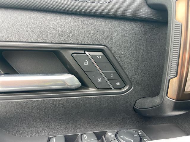 used 2024 GMC HUMMER EV SUV car, priced at $69,600