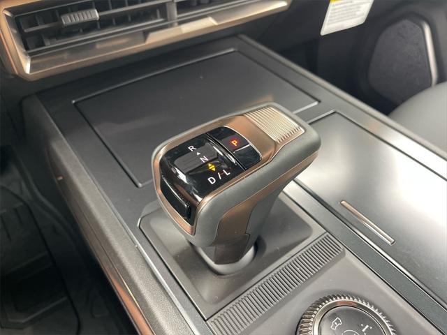 used 2024 GMC HUMMER EV SUV car, priced at $69,600