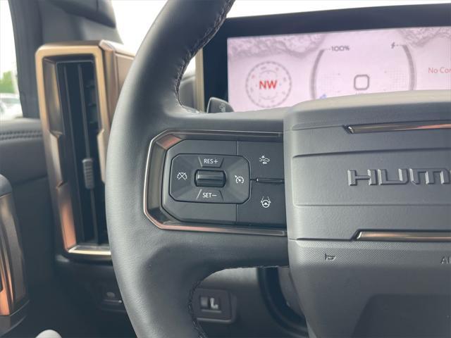 used 2024 GMC HUMMER EV SUV car, priced at $69,600